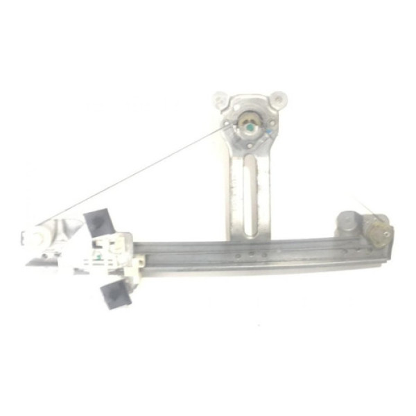 Máquina Vidro Manual Traseira Direita Sandero 2007 A 2013