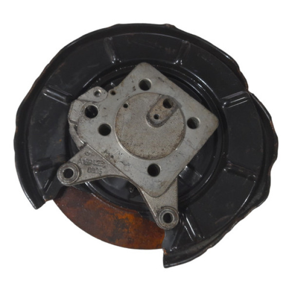 Montante Traseiro Esquerdo Mercedes-benz  B180 2006 A 2011