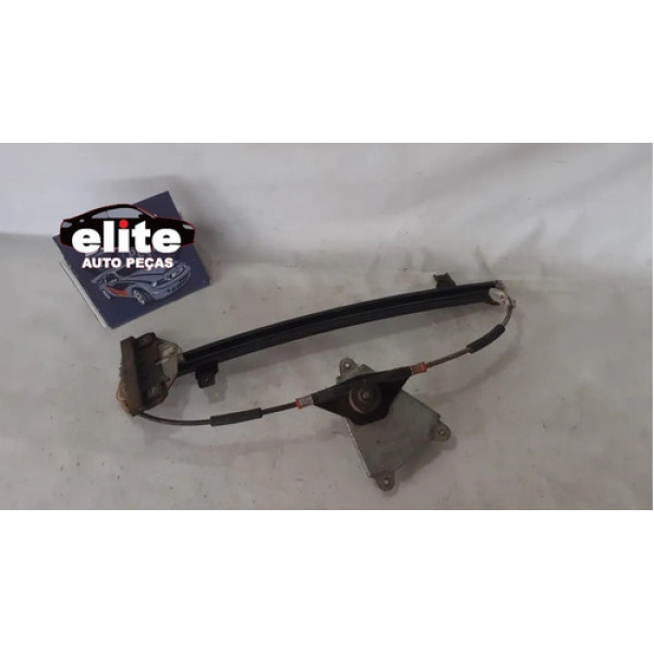 Máquina Vidro Manual T/e Gol G4 Usado Original