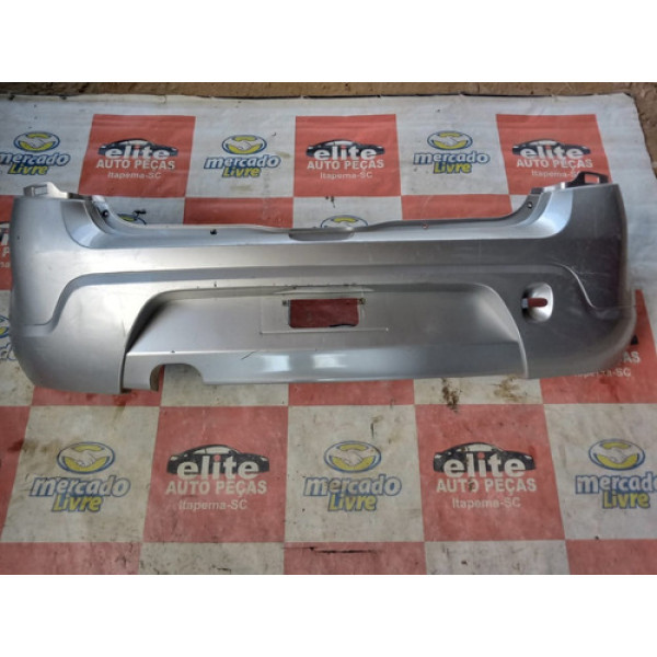 Para Choque Traseiro Renault Sandero Ano 2008/2009/2010/2014