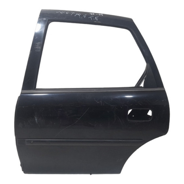 Porta Traseira Esquerda Gm Vectra 1997 1998 1999 A 2005 @