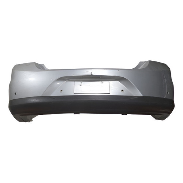 Parachoque Traseiro Chevrolet Prisma 2012 2013 2014 A 2016