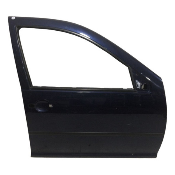 Porta Dianteira Direita Golf Bora 1999 2000 2001 A 2013
