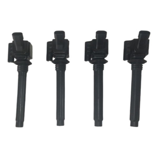 Jogo Bobina Ignição Jeep Renegade 1.8 16v Flex 2015 A 2020