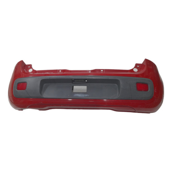 Parachoque  Traseiro Fiat Uno Vivace 2010 2011 2012 A 2015