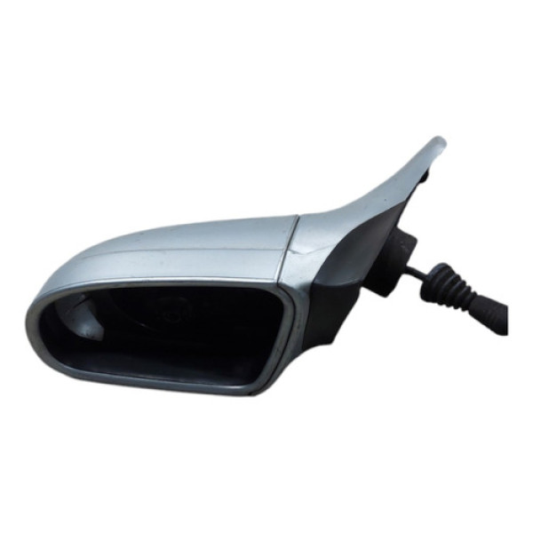 Retrovisor Manual Lado Esquerdo Corsa Sedan 1996 A 2000
