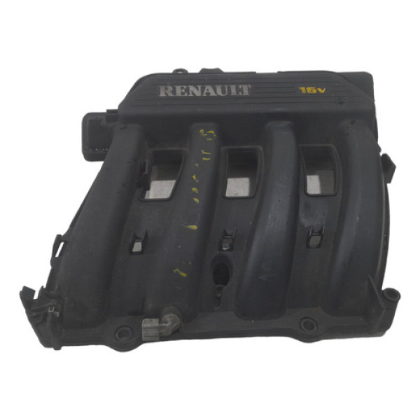 Coletor Admissão Clio Megane Logan 1.6 16v 2007 2008 A 2013