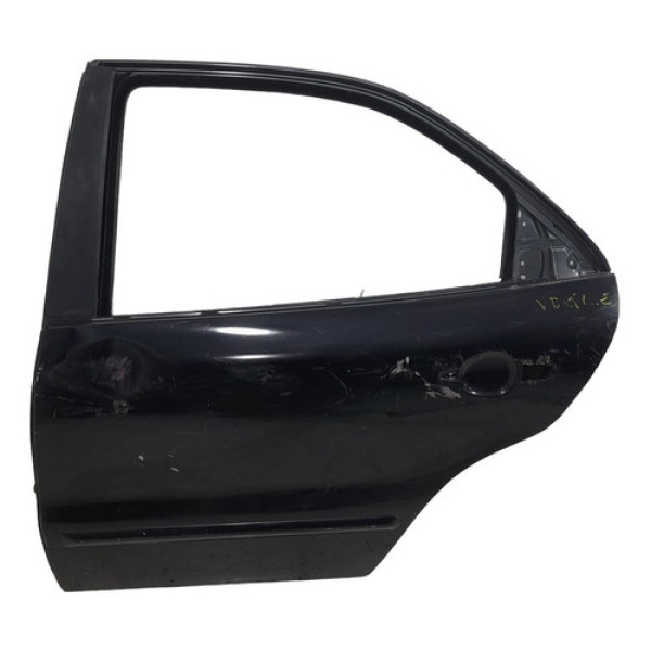 Porta Traseira Esquerda Fiat Marea Brava 1998 1999 A 2006 @
