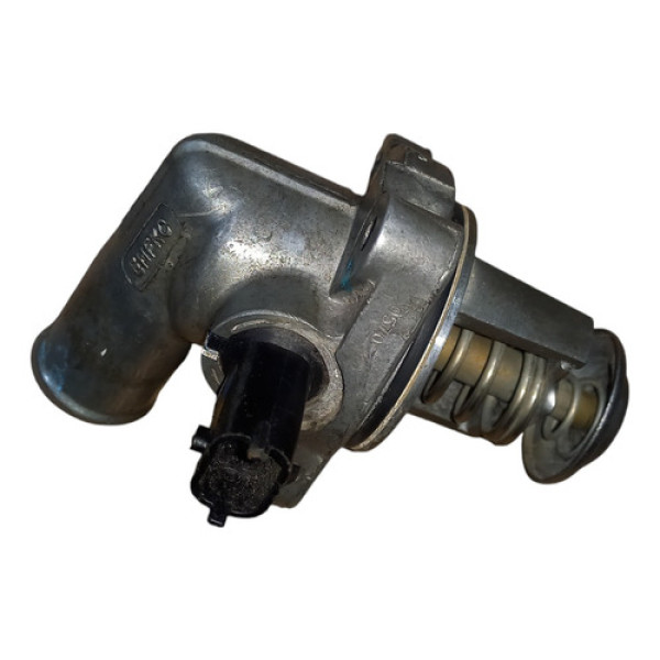 Flange Válvula Termostática Fiesta Ecosport 2004 2005 A 2012