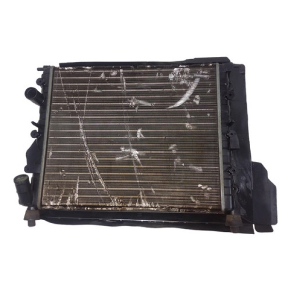 Radiador De Água Manual Sem Ar Clio 1.0 8v 1999 A 2005