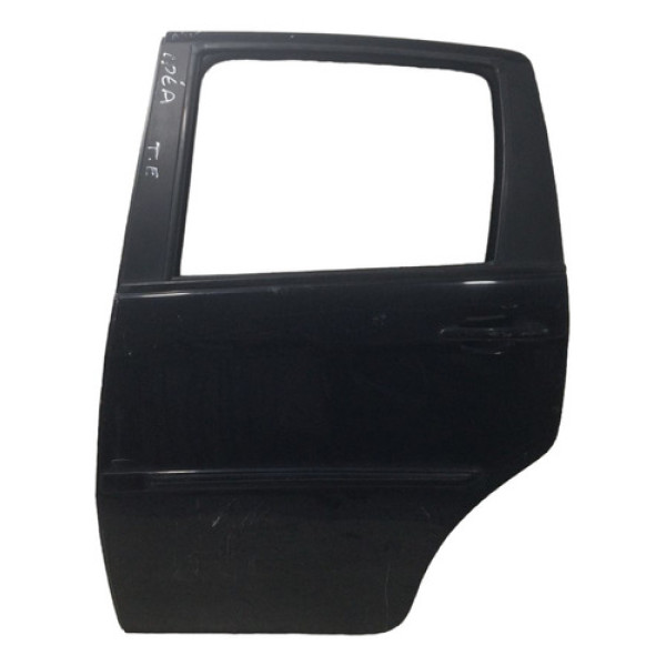 Porta Traseira Esquerda Fiat Idea 2011 2012 2013 A 2016