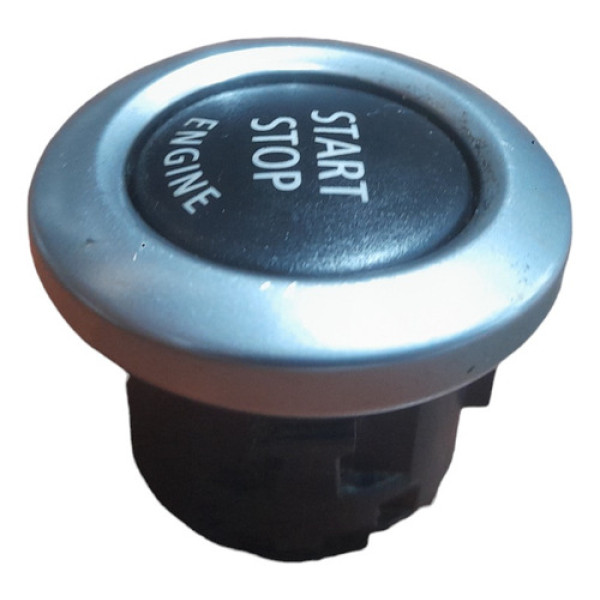 Botão Partida Start Top Bmw 118i 320 2007 2008 2009 A 2012