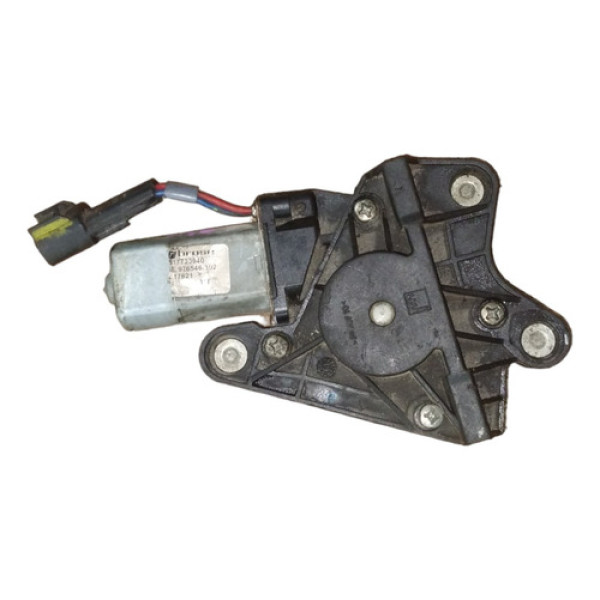 Motor Máquina Vidro Dianteira Esquerda Palio Wkd 2010 A 2015