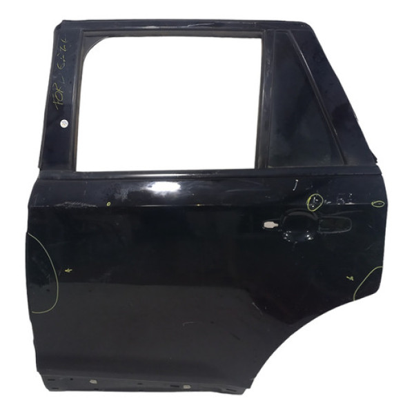 Porta Traseira Esquerda Ford Edge 2007 A 2010