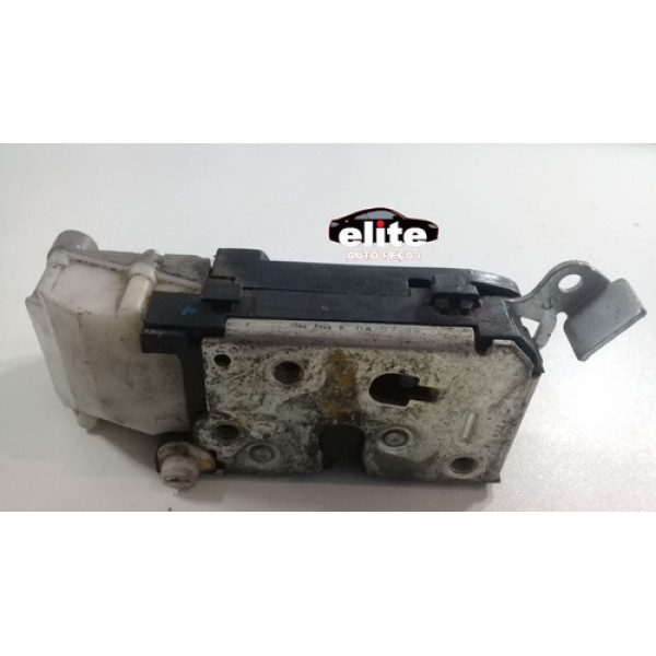 Fechadura Porta Traseira Esquerda Fiesta 2002 A 2014