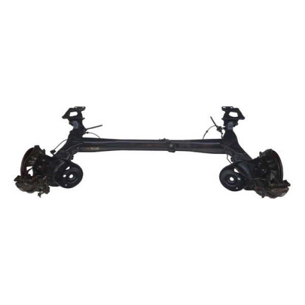 Eixo Traseiro Citroen  C4 Picasso Grand 2.0 Abs 2008 A 2014