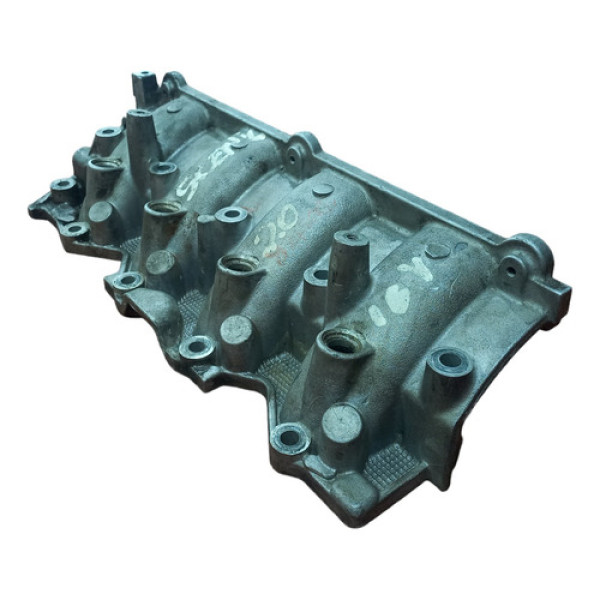 Base Coletor Admissão Scenic Megane 2.0 16v 2002 A 2013