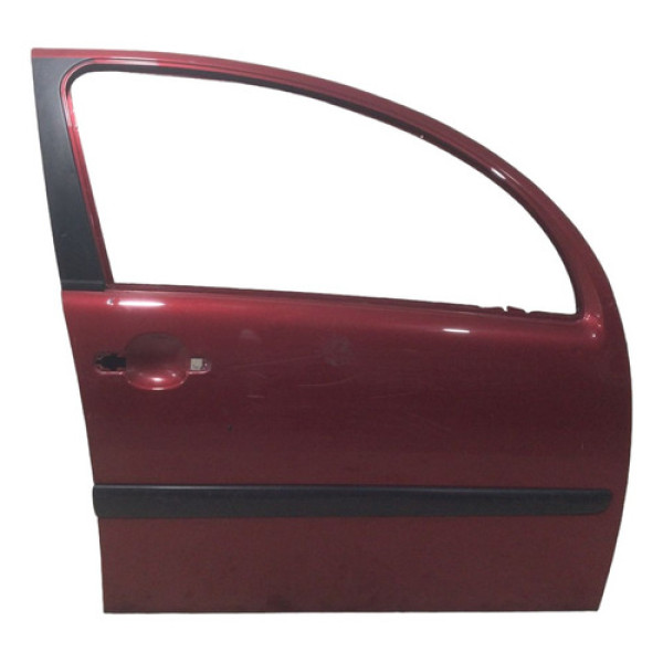 Porta Dianteira Direita C3 2003 2004 2005 2006 2007 A 2012