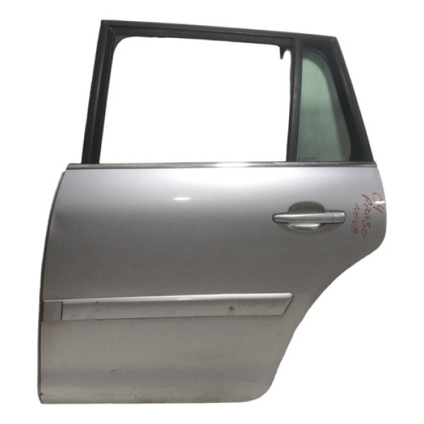 Porta Traseira Esquerda C4 Grand Picasso 2008 2009 A 2014