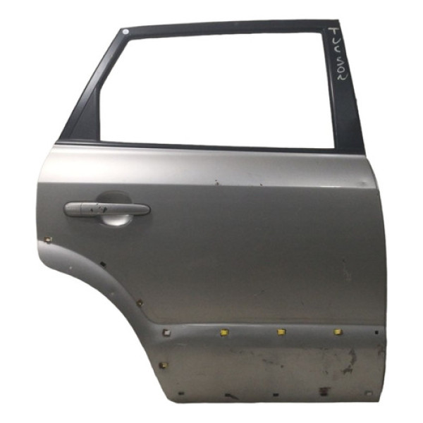 Porta Traseira Direita Tucson 2005 2006 2007 2008 A 2015