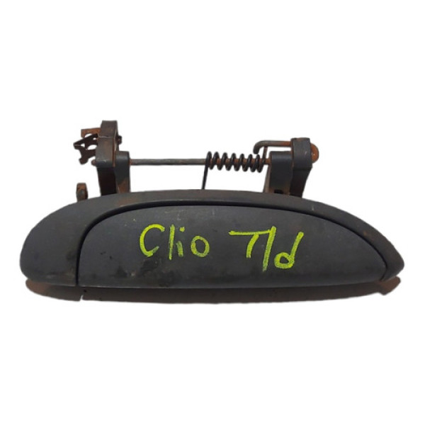 Maçaneta Externa Porta Dianteira Direita Clio 2003 A 2015 