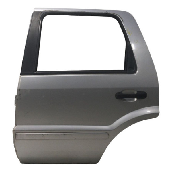 Porta Traseira Esquerda Ecosport Ant 2003 A 2010 2011 2012