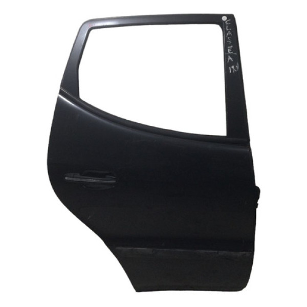 Porta Traseira Direita Mercedes A160 A190 1999 A 2005