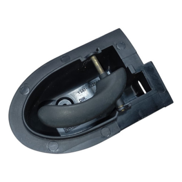 Maçaneta Interna Lado Direito Ford Fiesta 1996 1997 A 2002