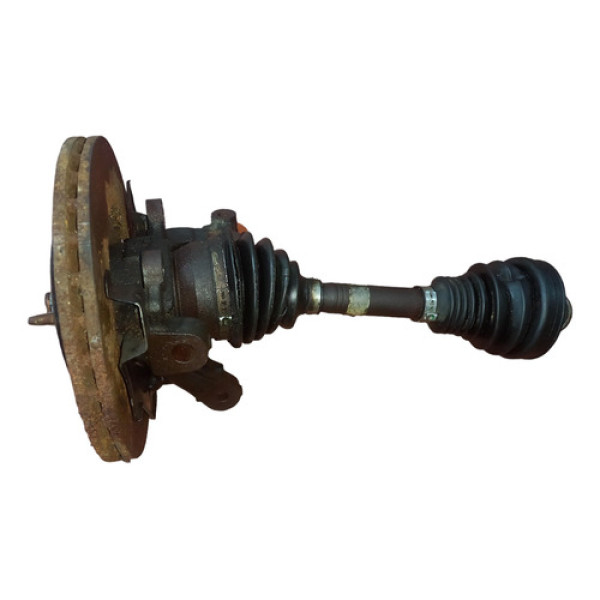 Montante Manga Eixo Dianteiro Dire Grand Siena 1.6 2013-2018