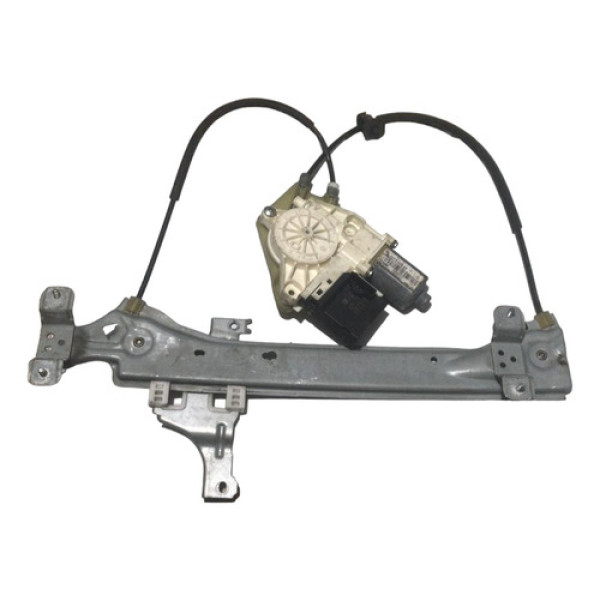 Máquina Vidro Elétrica Traseira Esquerda Fluence 2011/2017