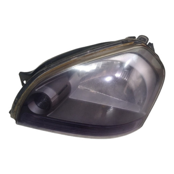 Farol Lado Esquerdo Hyundai Tucson 2.0 2008 2009 2010 A 2015