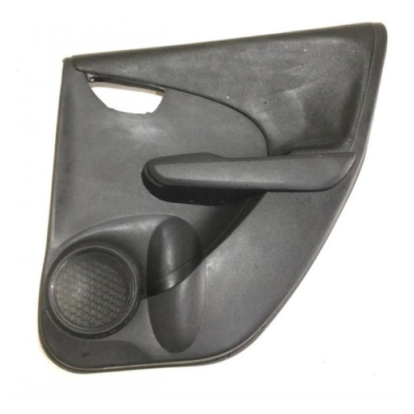 Forro Da Porta Traseira Direita Honda Fit 2009 A 2014