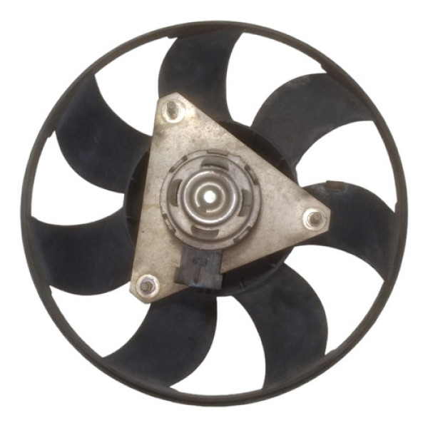 Ventoinha Motor Radiador Ford Fiesta S/defletor 2003-2014