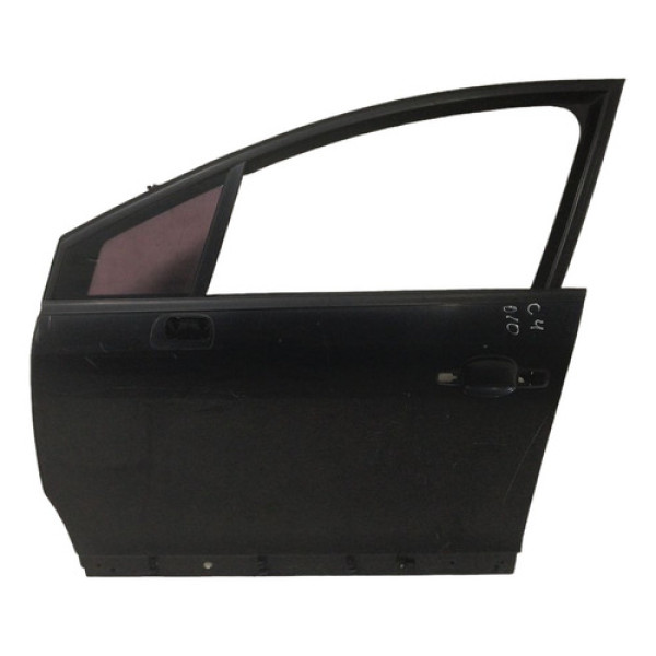 Porta Dianteira Esquerda C4 Hatch 2007 2008 2009 A 2013