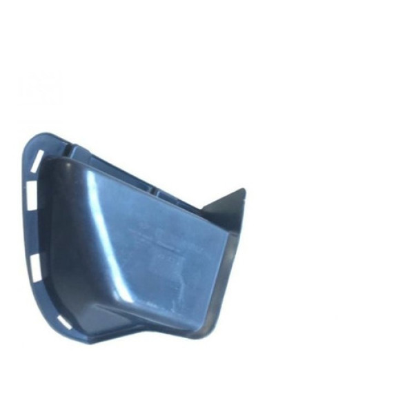 Moldura Defletor Lado Esquerdo Reanault Logan 2014 A 2018