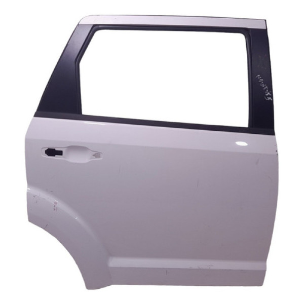 Porta Traseira Direita Fiat Freemont 2011 2012 2013 A 2016 