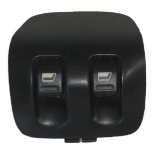 Botão Vidro Duplo Console Traseiro Peugeot 206 2000 A 2009