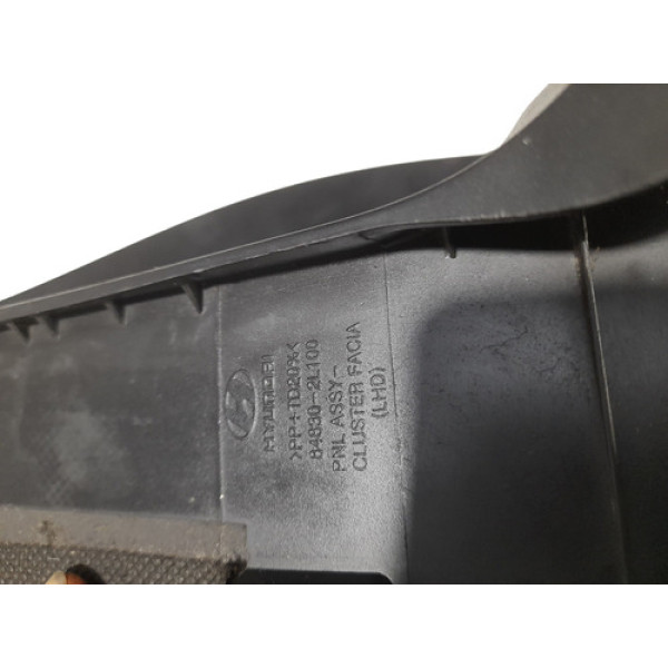 Moldura  Painel  Instrumento Hyundai  I30 2009 2010 A 2012 @