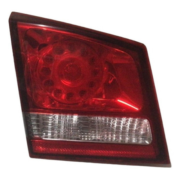 Lanterna Esquerda Tampa Traseira Fiat Freemont 2011 A 2016