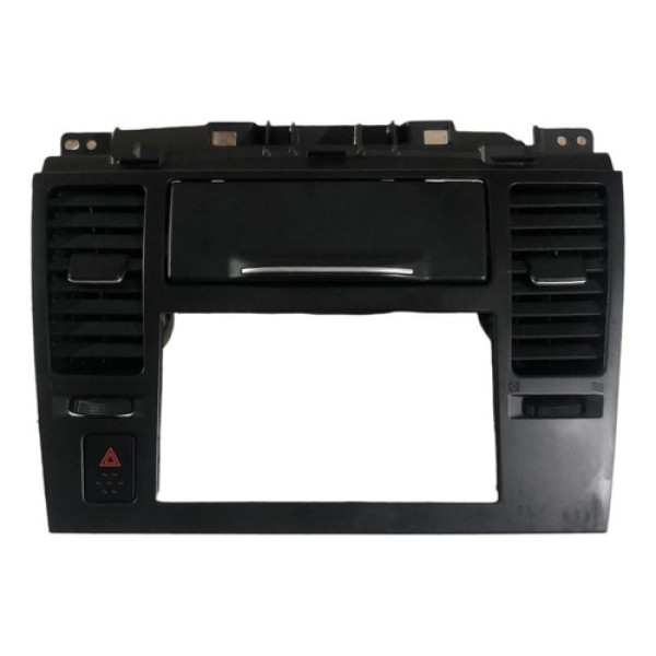 Moldura Painel Central Nissan Tiida 2008 2009 2010 A 2013