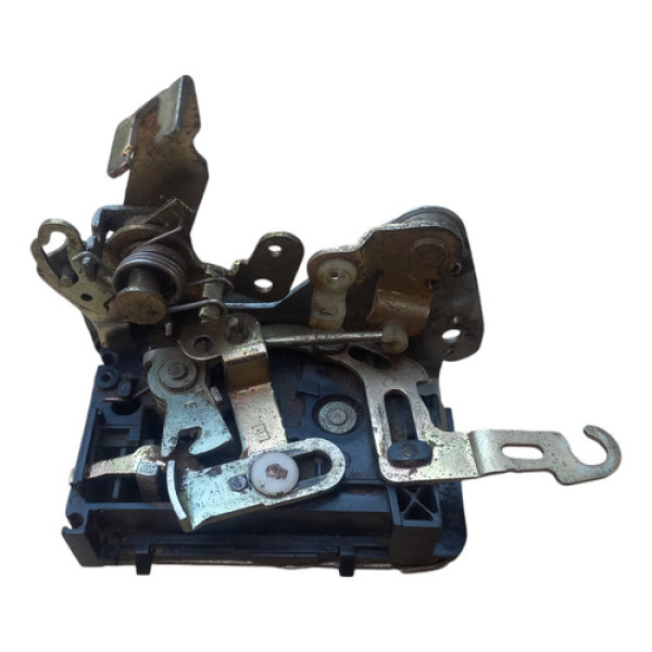 Fechadura Manual Traseira Esquerda Vw Fox 2003 2004 A 2009