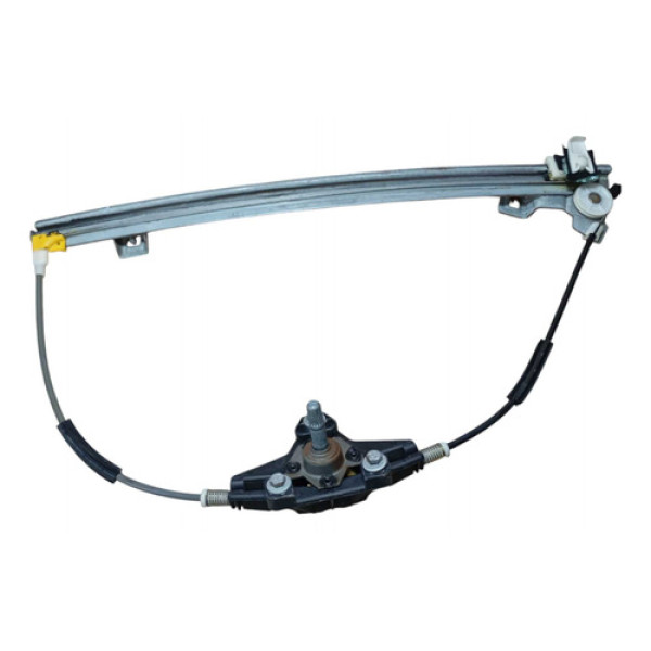 Máquina Vidro Manual Dianteira Direita Clio 4p 2005 A 2012