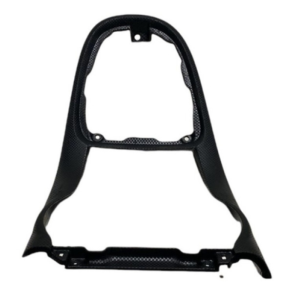 Moldura Console Central Fiat Bravo 2010 A 2016 Original 