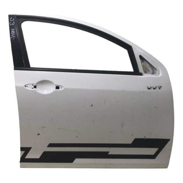 Porta Dianteira Direita Jac J3 Turin Sedan 2011 A 2015