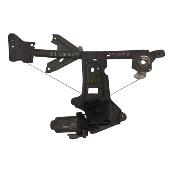 Máquina Vidro Elétrica Traseira Direita Xsra Break 1998-2003