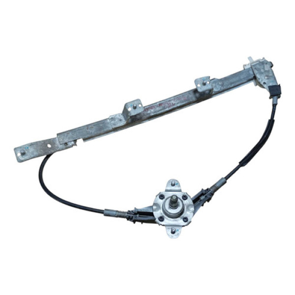 Máquina Vidro Manual Traseira Esquerda Palio 1996 A 2010