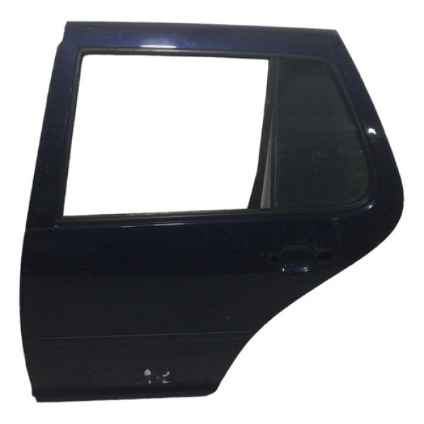 Porta Traseira Esquerda Golf 1999 2000 2001 2002 A 2013