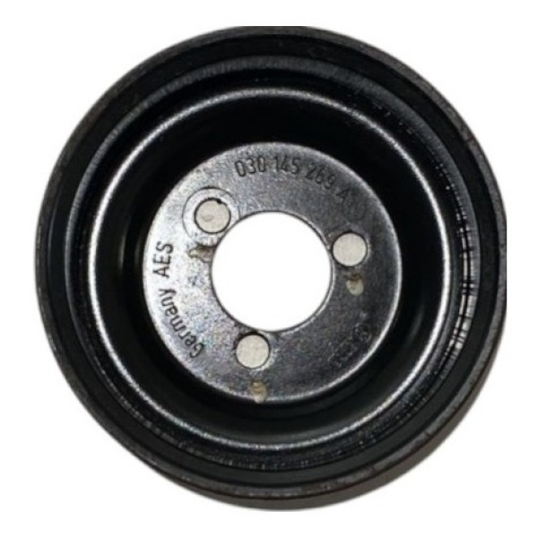 Polia Bomba Direção Hidráulica Vw Gol G5 1.0 2008 Até 2012