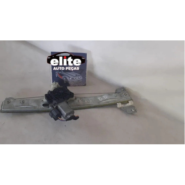 Máquina Vidro C/motor D/d Ford Ka 2015