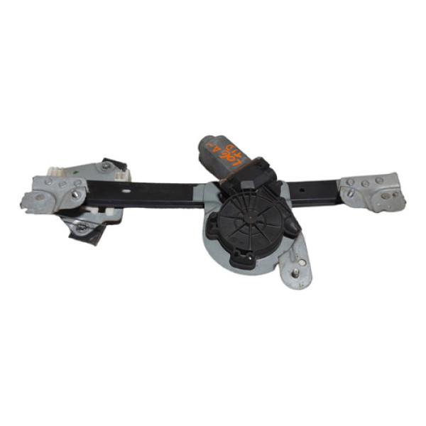 Maquina Vidro Elé Traseira Direita Renault Logan 07 A 2013